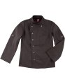 Dames Koksbuis CG Workwear Turin Classic Chocolate